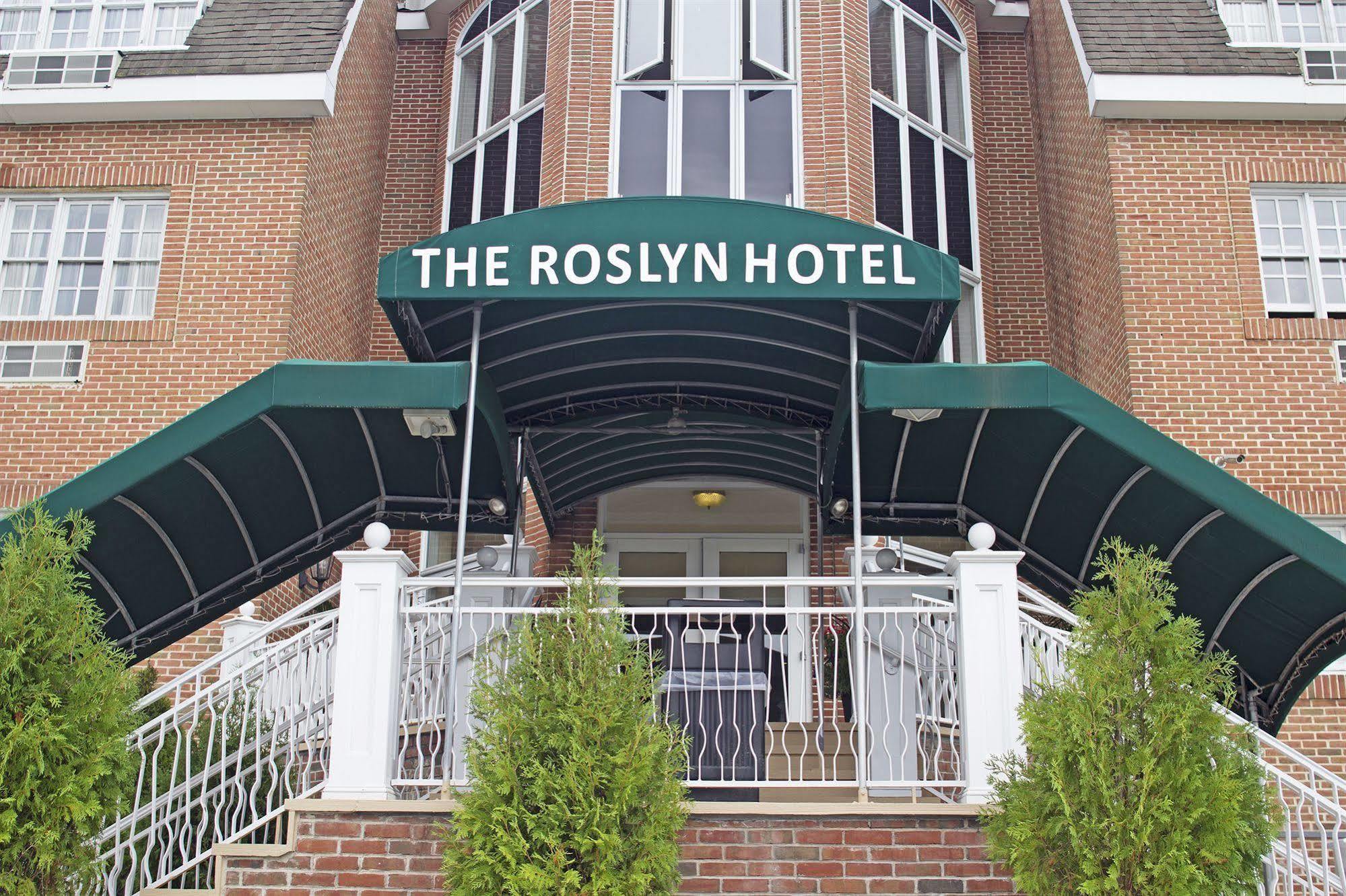เดอะโรสลิน, ทาเพสทรี คอลเล็กชั่น บาย ฮิลตัน Hotel Roslyn ภายนอก รูปภาพ