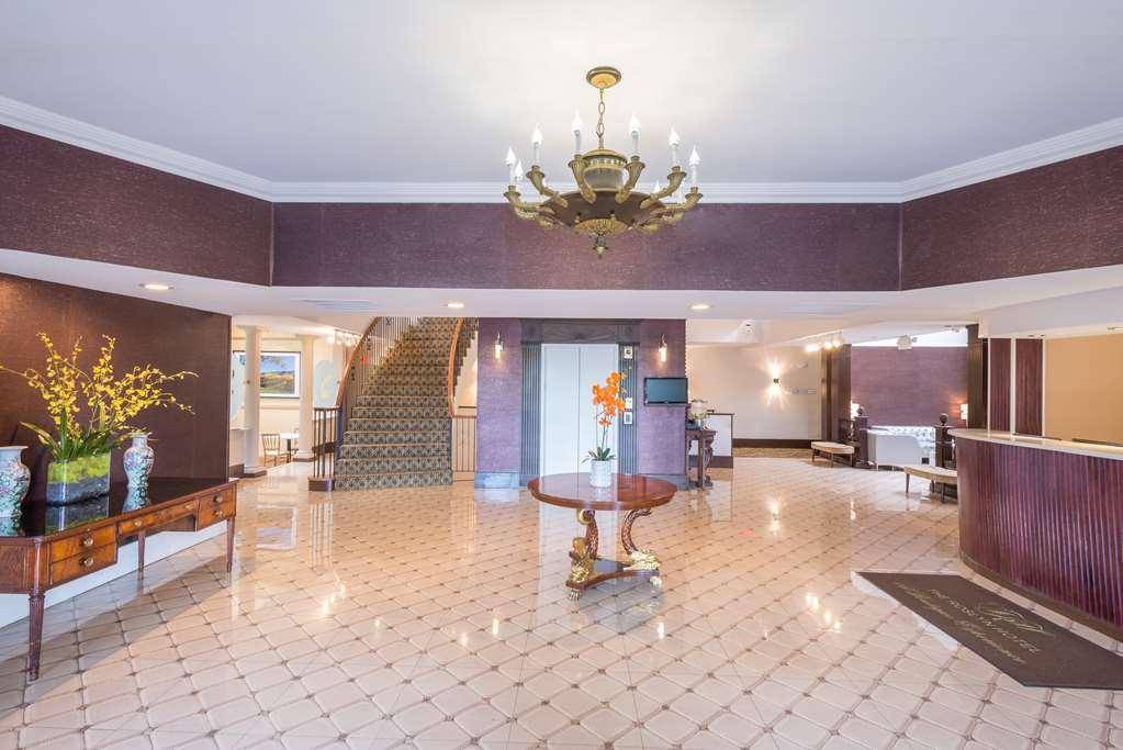 เดอะโรสลิน, ทาเพสทรี คอลเล็กชั่น บาย ฮิลตัน Hotel Roslyn ภายใน รูปภาพ
